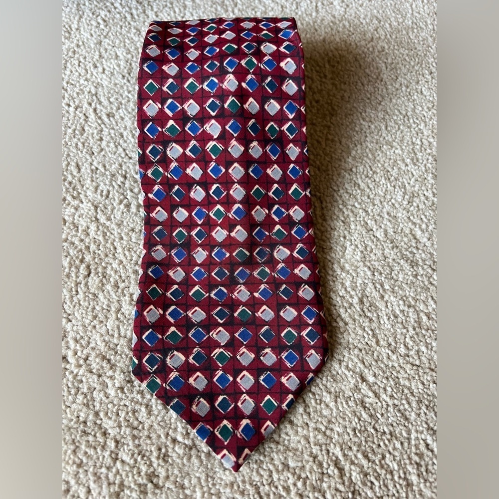 Vintage Christian Dior Monsieur Tie